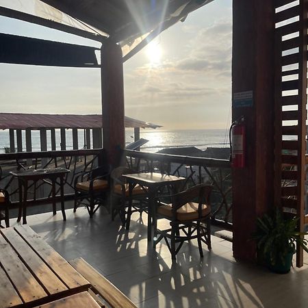 Hotel Habitacion Matrimonial Con Vista Al Mar-Wanderlust Santa Elena Exterior foto