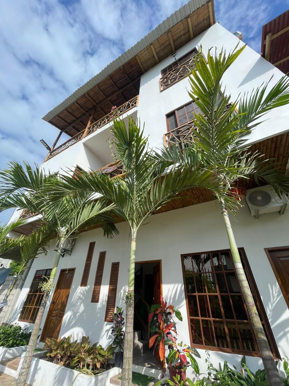 Hotel Habitacion Matrimonial Con Vista Al Mar-Wanderlust Santa Elena Exterior foto